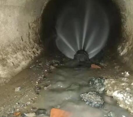 绿园市政管道清淤