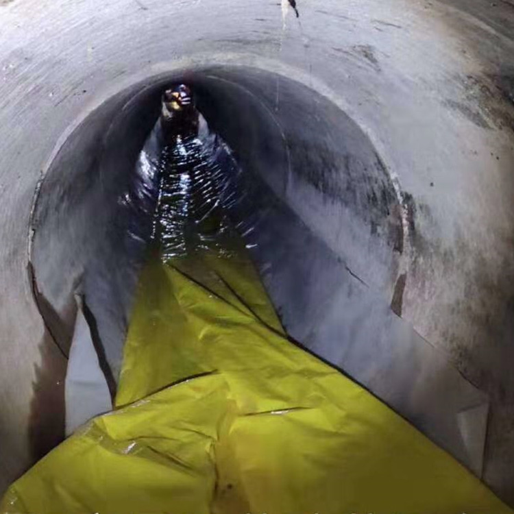 绿园管道光固化修复