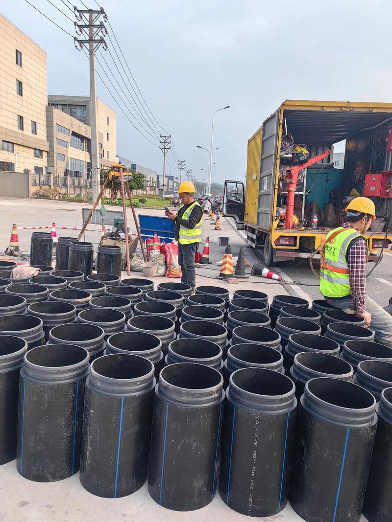 绿园管道短管置换