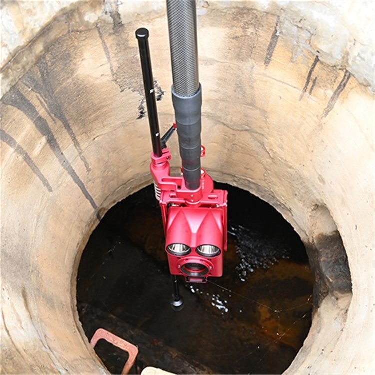 绿园管道潜望镜检测（QV检测）