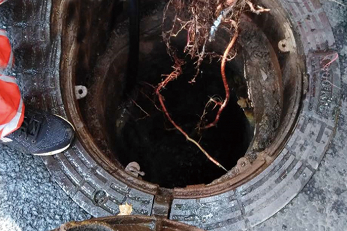 绿园管道预处理